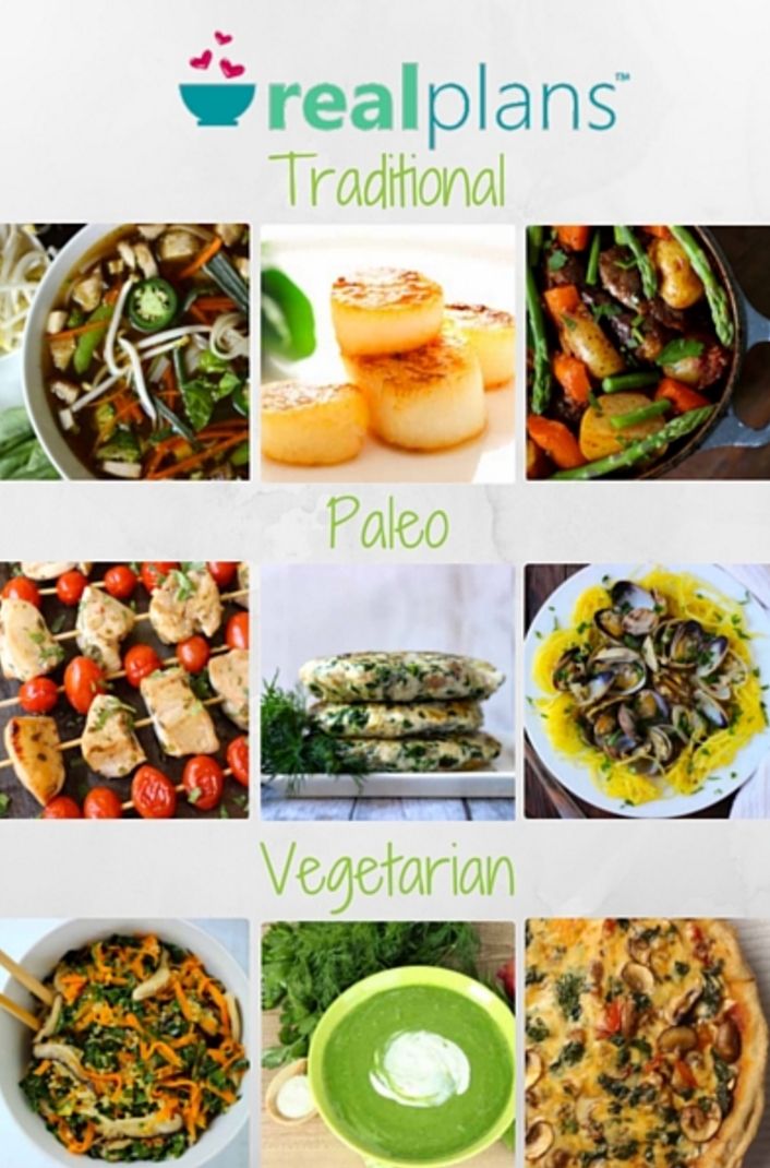 CUSTOMIZABLE MEAL PLANS MADE EASY