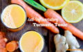 Anti-Inflammatory Turmeric Tonic